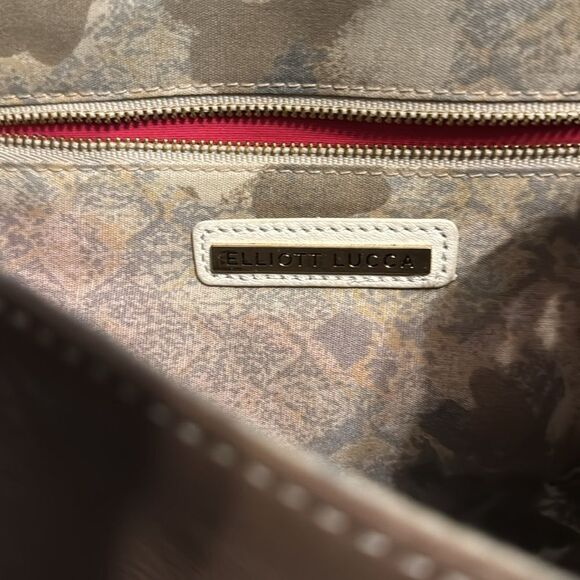 Vintage Elliott Luca Envelope Handbag - Picture 9 of 14